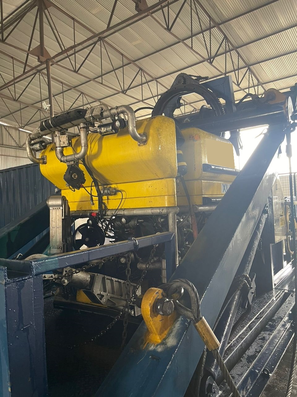 Argus Mariner XL WROV