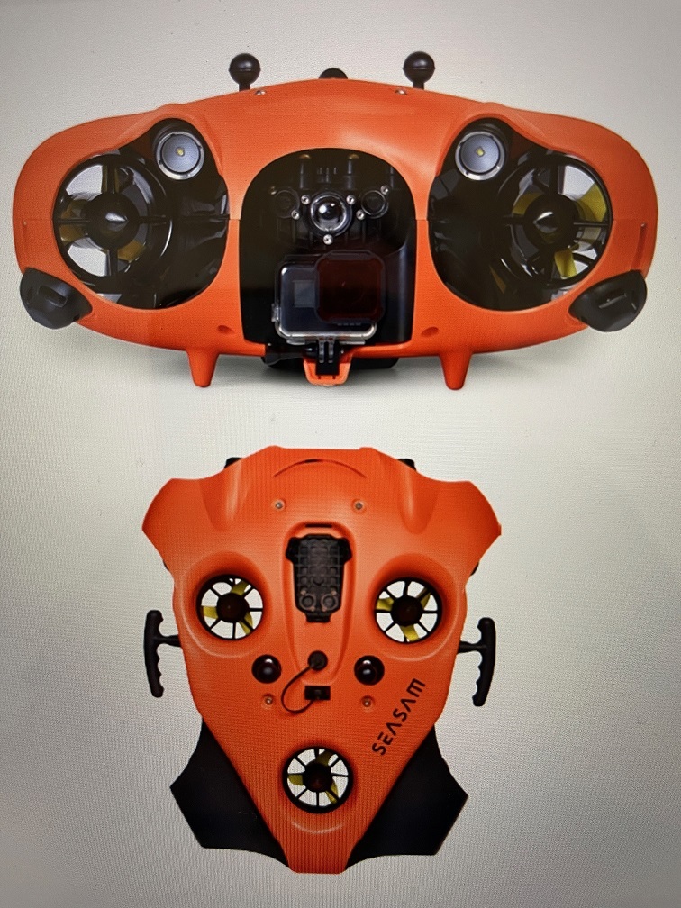 Seasam ROV