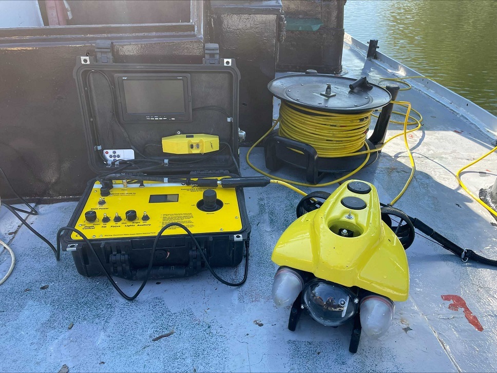 VideoRay Explorer ROV System