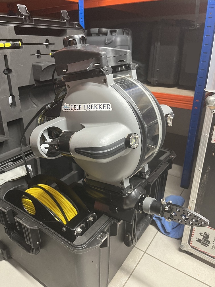 Deep Trekker DTG 3 ROV