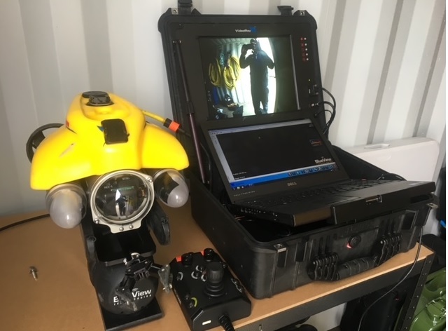 VideoRay Pro 4 ROV