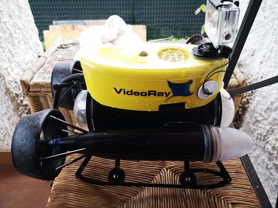 VideoRay Pro 3 GTO