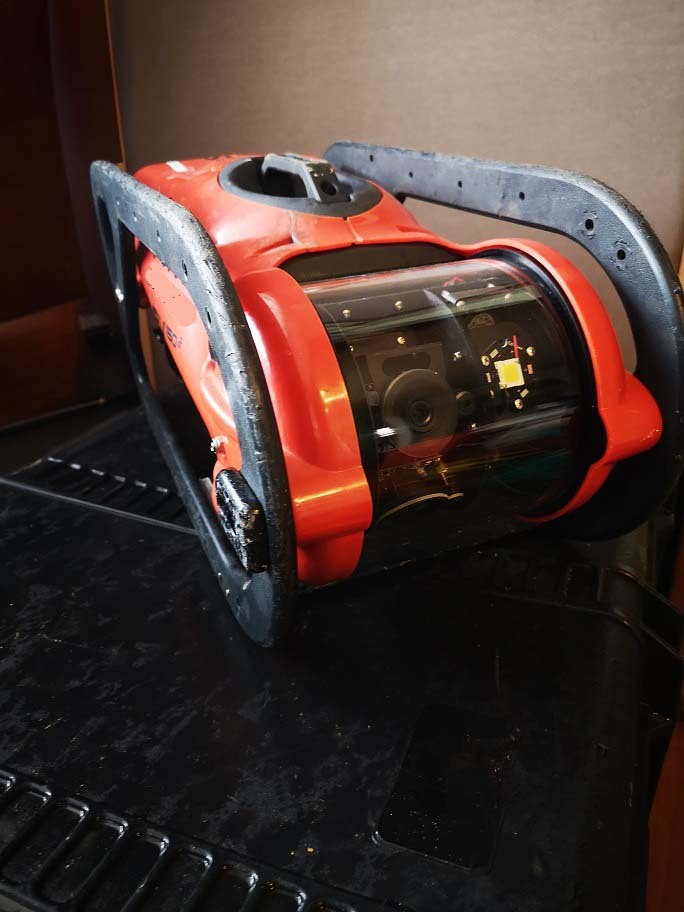 2 x SeaBotix LBV150-2 Systems