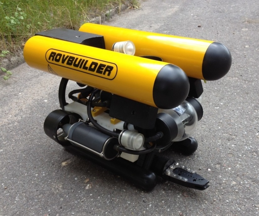 ROVBUILDER RB Mini 300