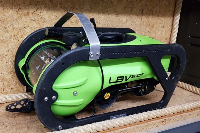 SeaBotix LBV200L