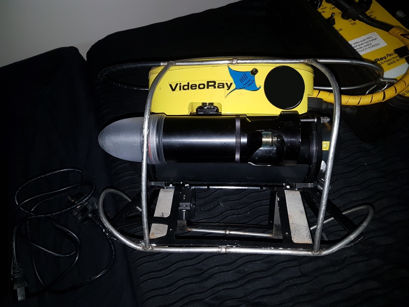 VideoRay Pro 3 ROV