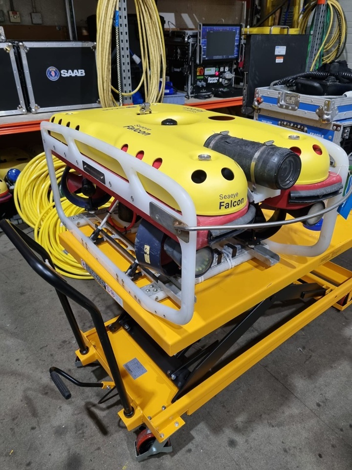 Seaeye Falcon