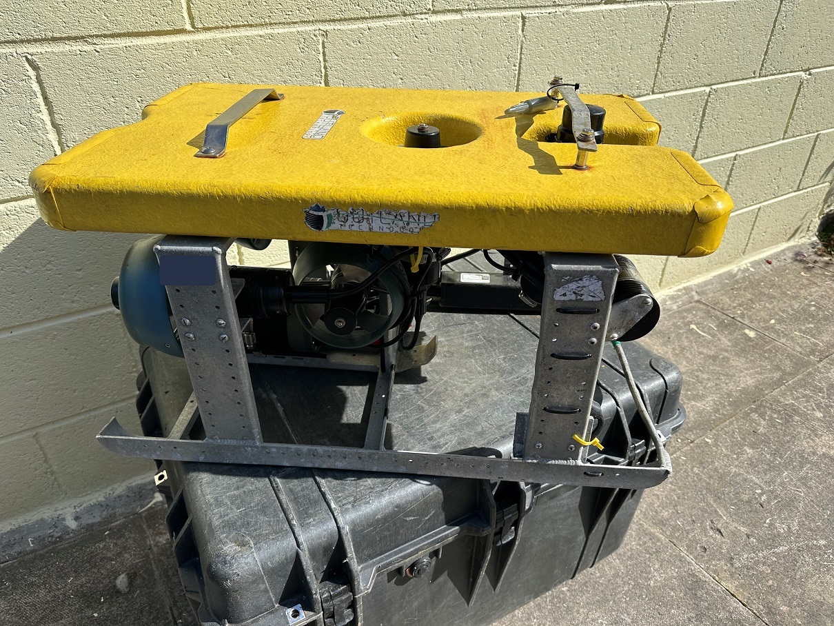 2 x Outland ROV Systems