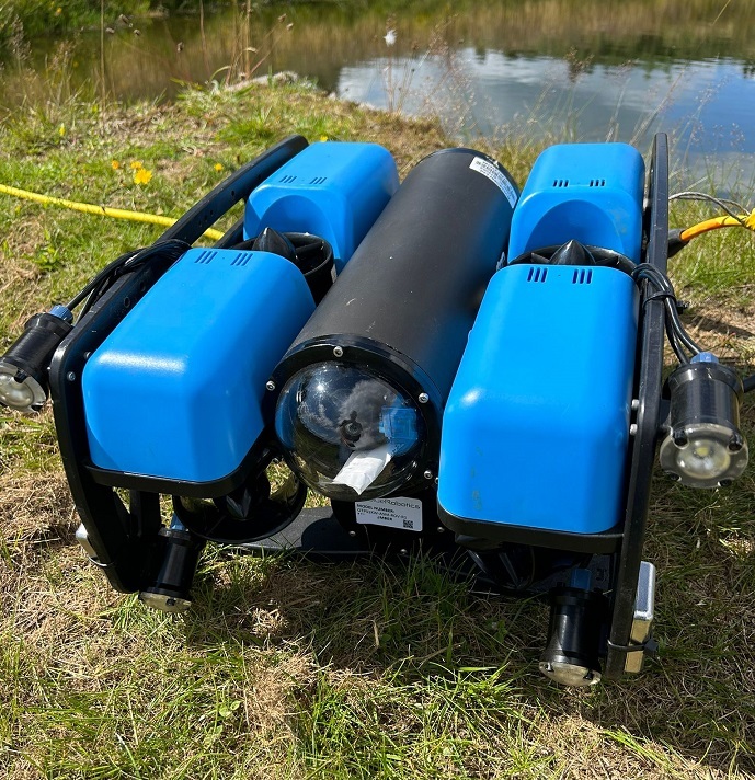 BlueROV ROV System