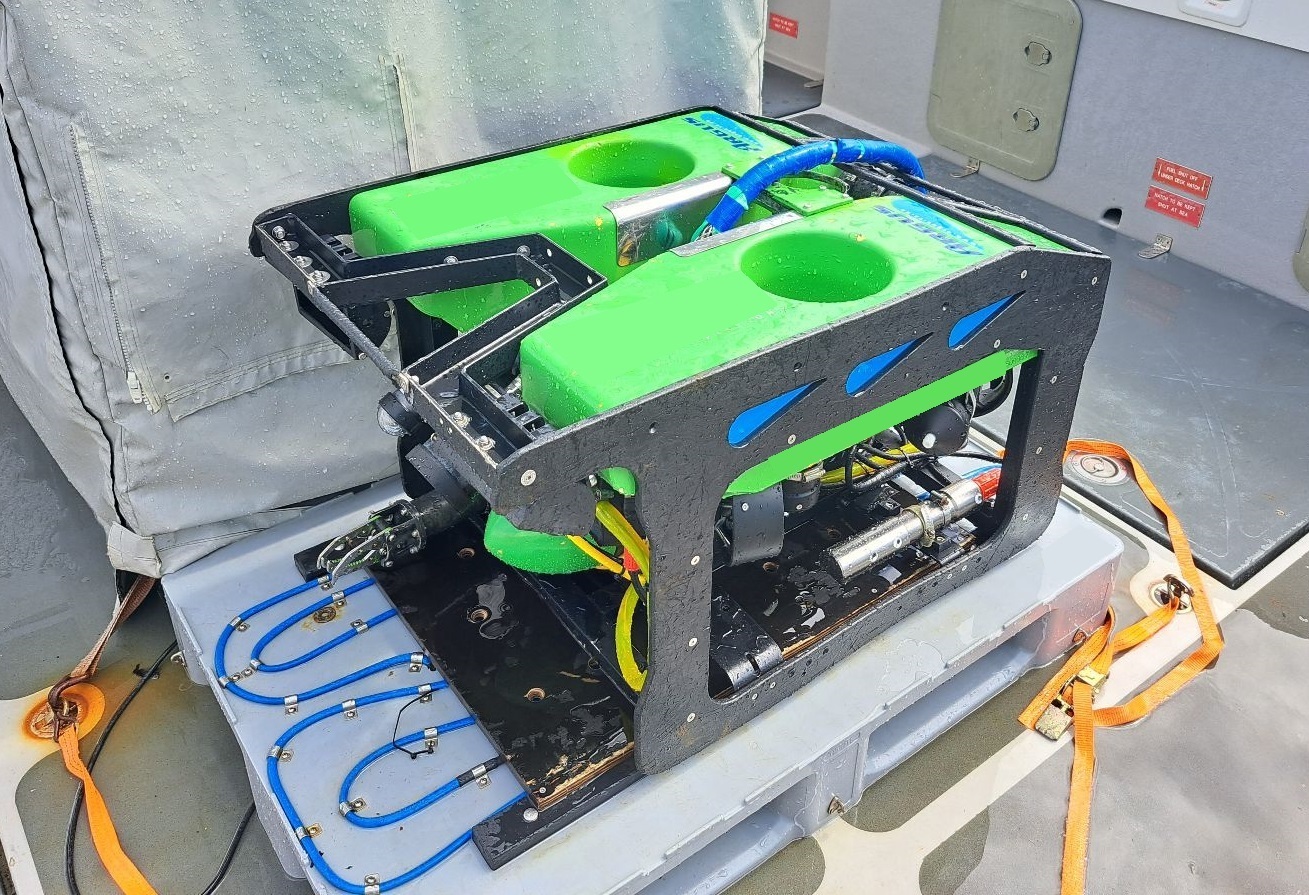 Argus Mini ROV System