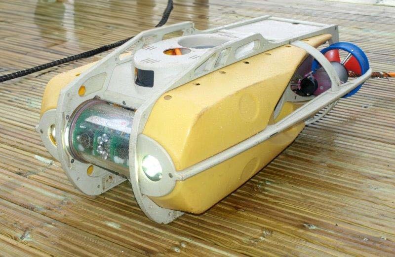 Sub-Atlantic Navajo ROV