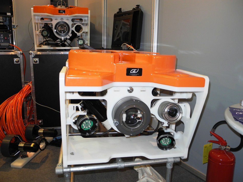 Pollux III ROV