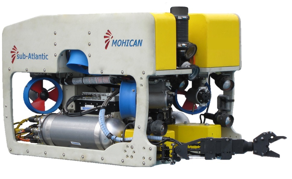 Sub-Atlantic Mohican ROV