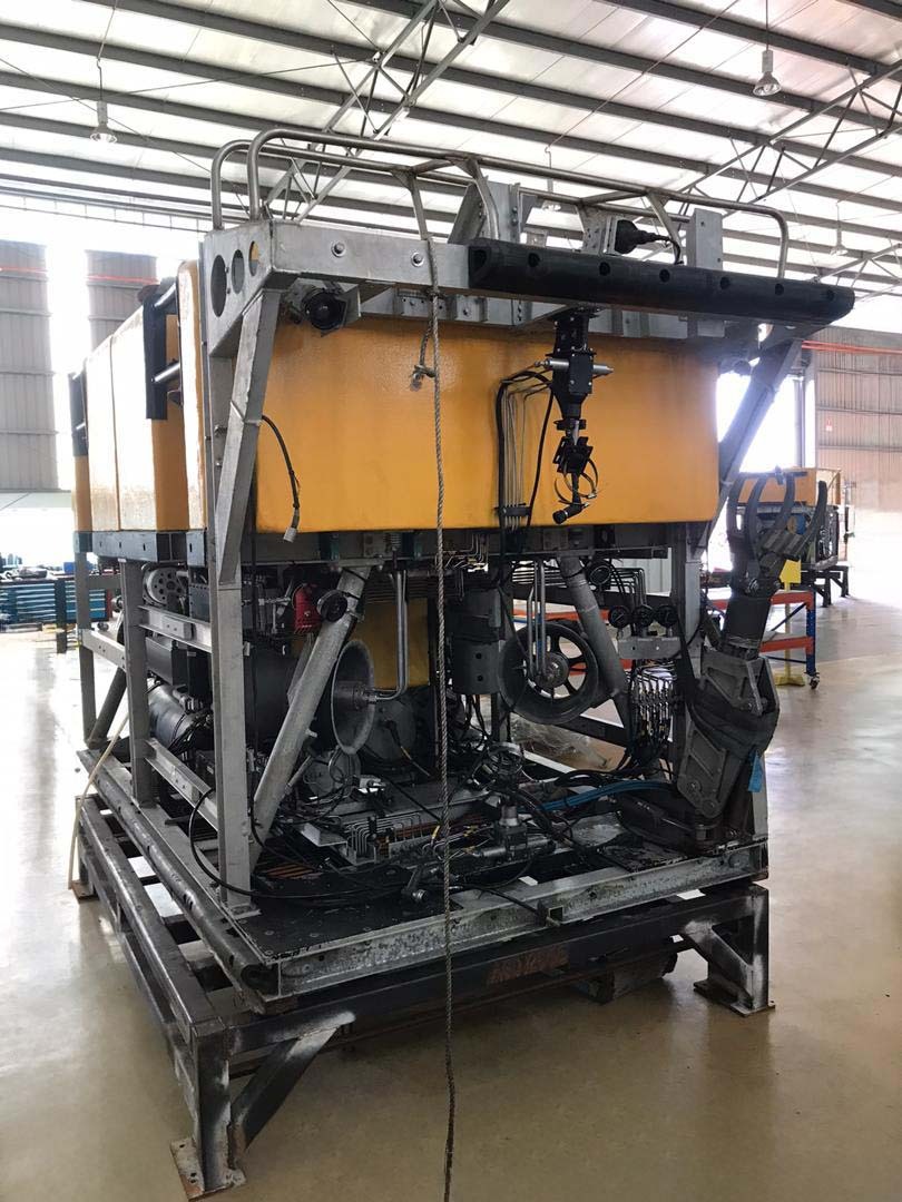 Triton XL ROV System