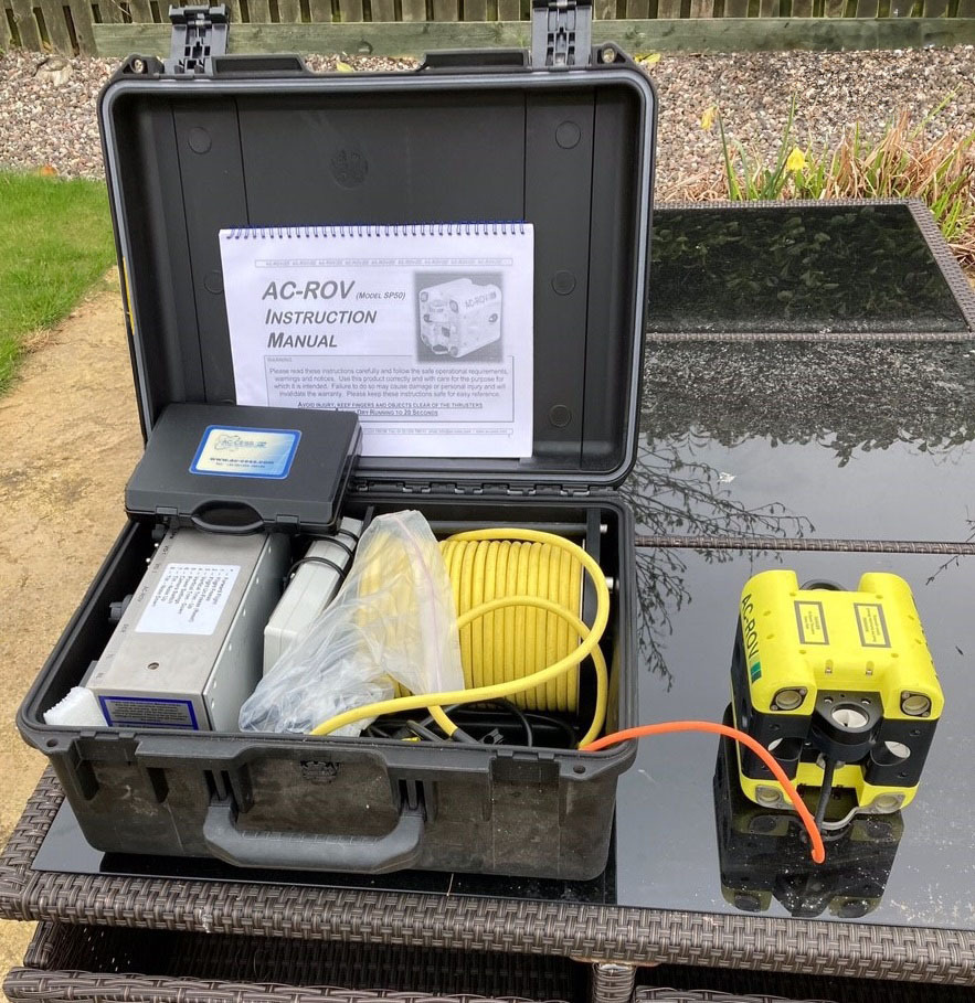 AC-ROV ROV System