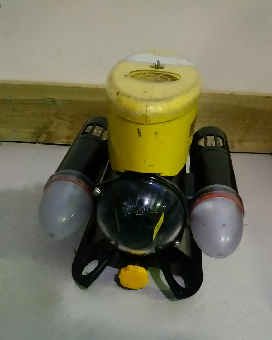 VideoRay Scout ROV