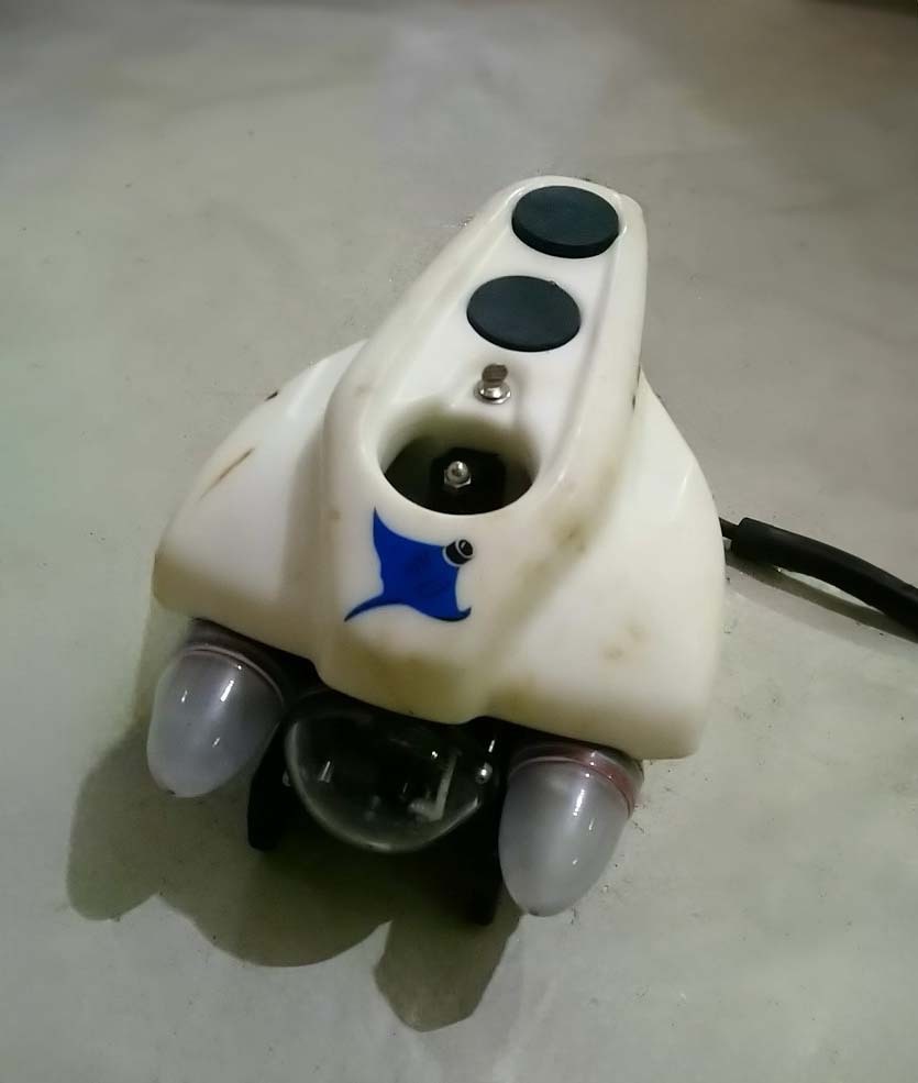 VideoRay Explorer ROV
