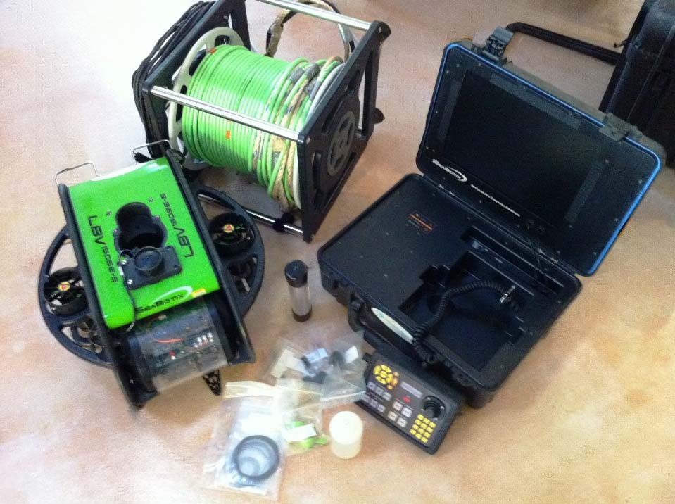 SeaBotix LBV150 SE-5