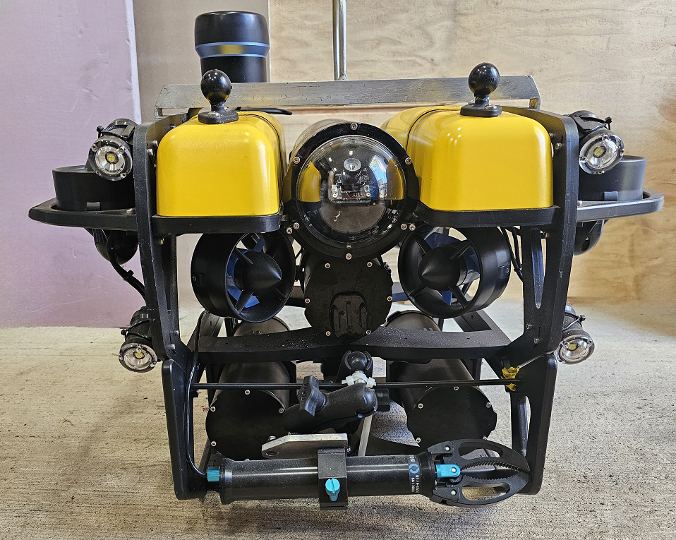 BlueROV2 ROV System (Heavy)