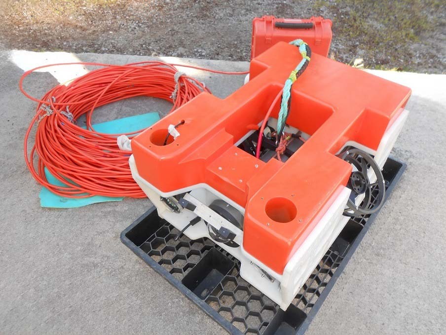 Pollux II ROV