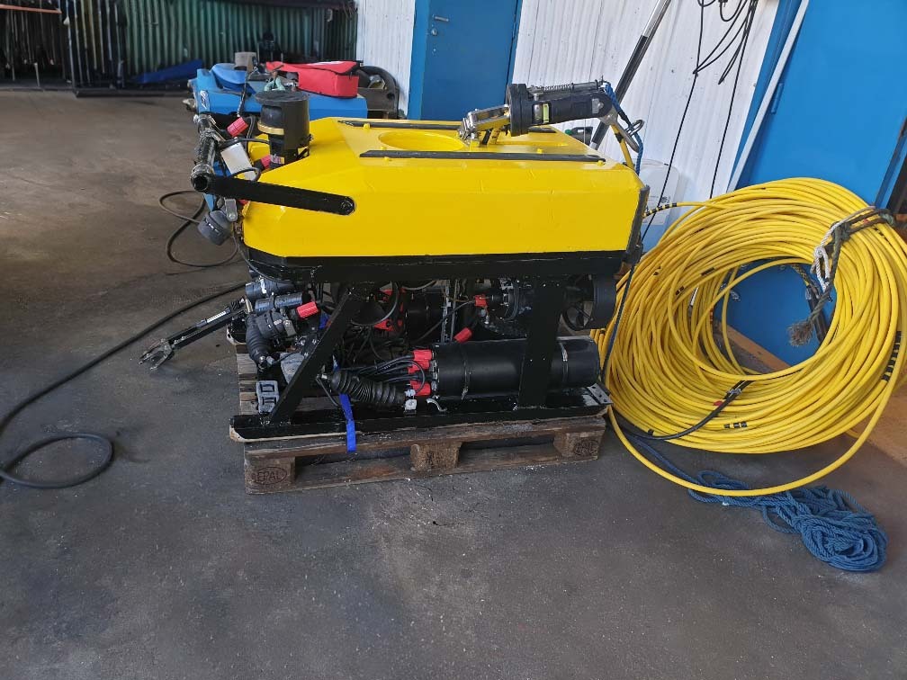 Sperre SUB-fighter 4500