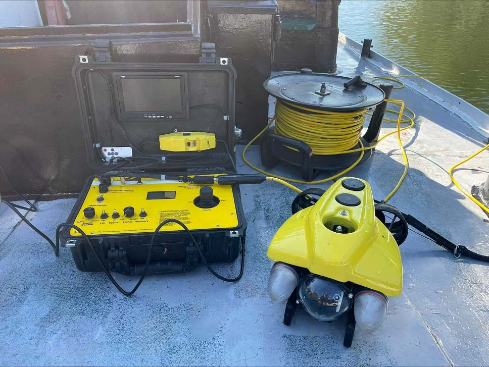 VideoRay Explorer ROV System