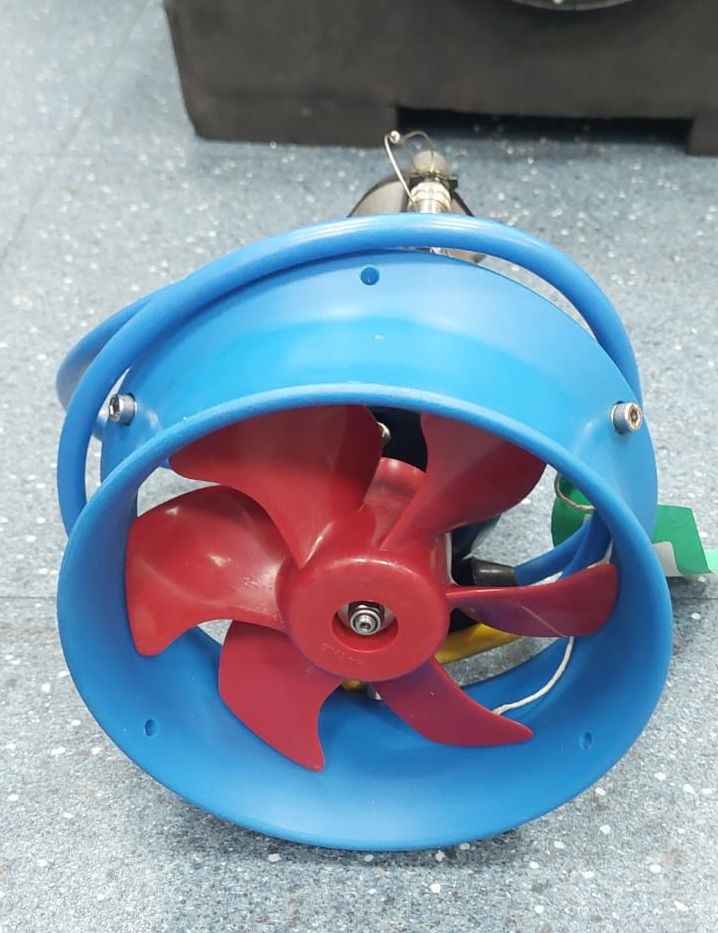 Sub-Atlantic SPE-75 Thrusters