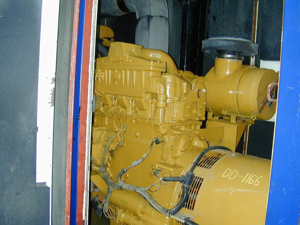 Caterpillar Generator Set