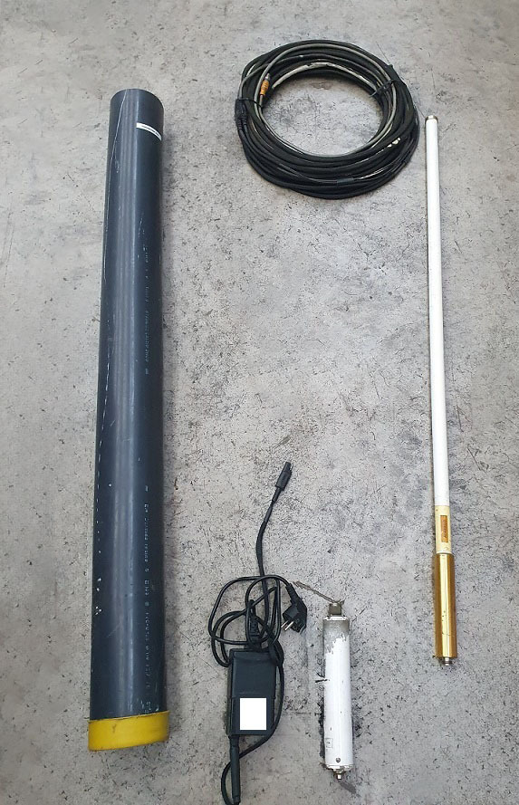 13 x Pacific Crest EDL Radio Modems