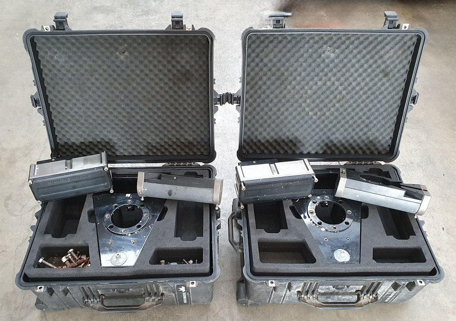 Reson Seabat T20-R IDH Multibeam (MBES)