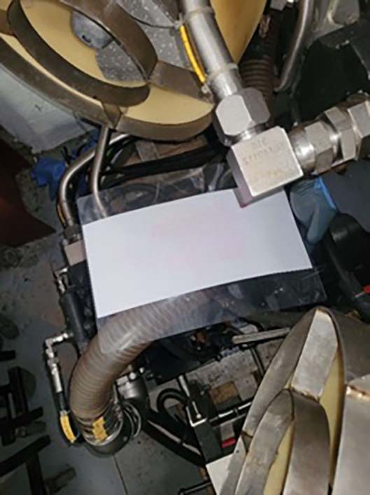 ROV Hydraulic System