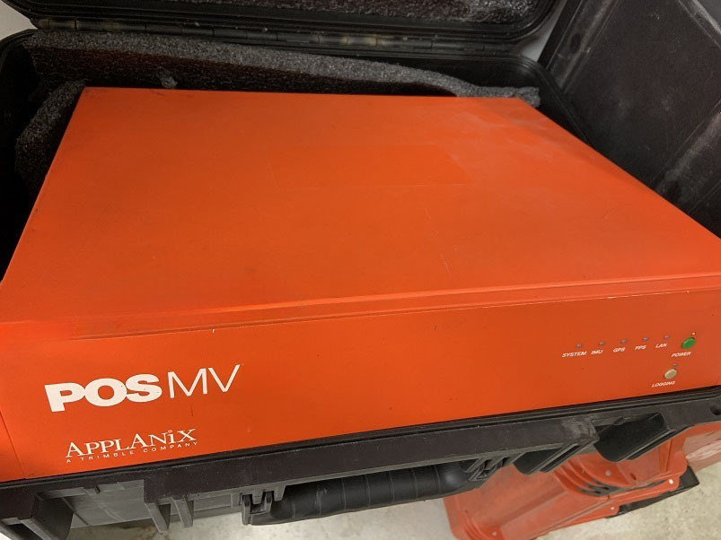 Applanix POS MV 320
