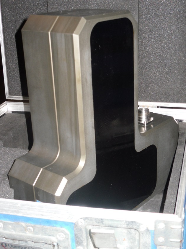 2 x Tritech Eclipse 3D Multibeam Sonars