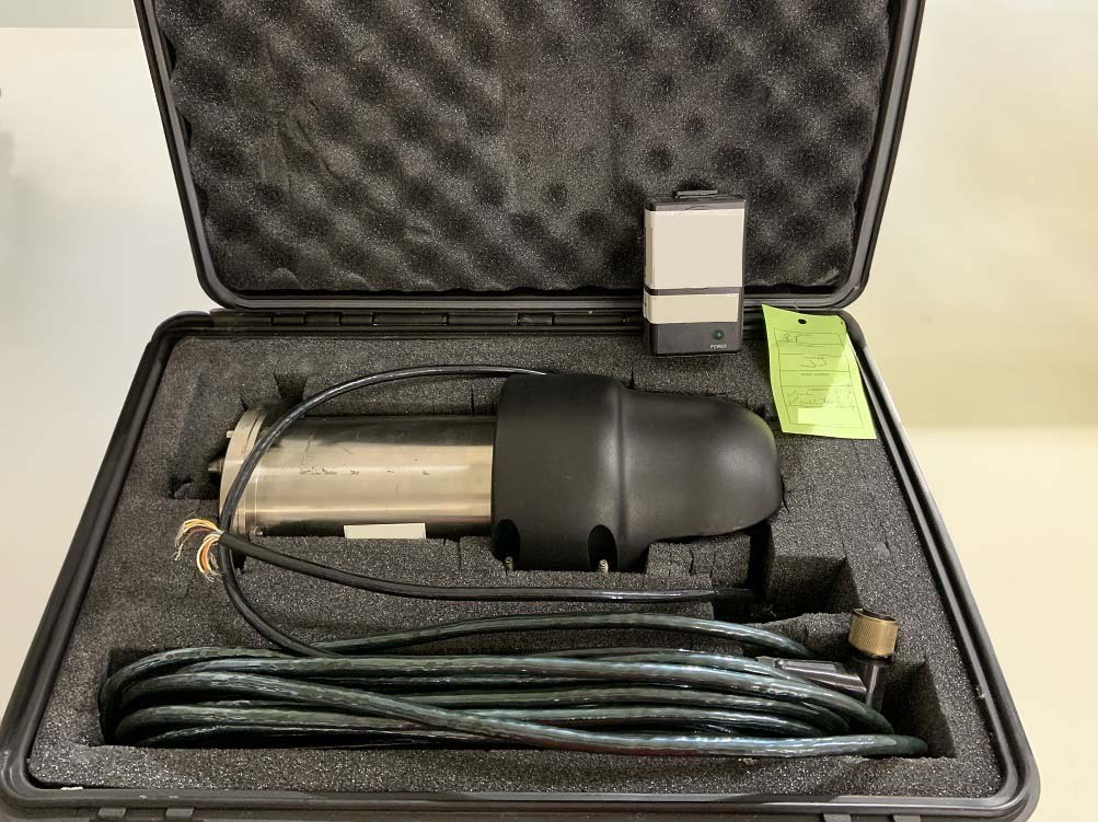 BlueView 2D Multibeam Sonar