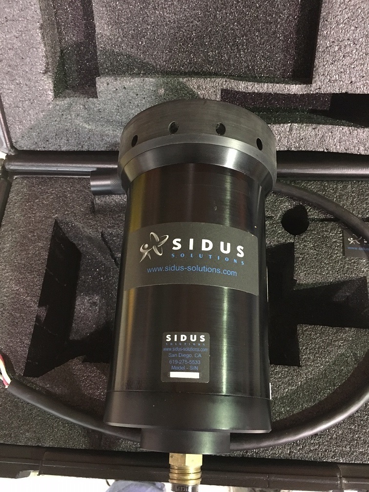 Sidus Black & White Camera