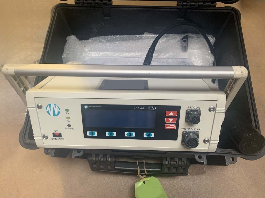 Applied Acoustics AAE 2520 PAM Tester