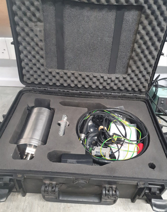 4 x Oceanscan ROV CP System