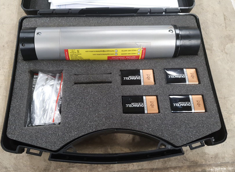 5 x AAE Micro Transponders