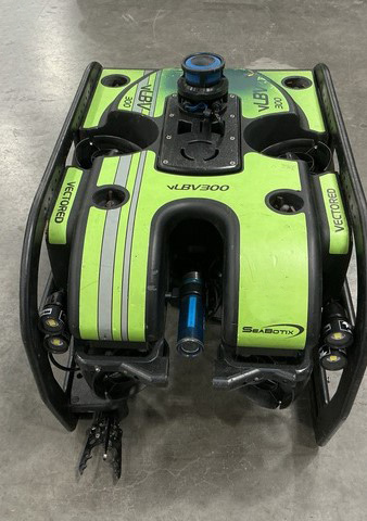 SeaBotix vLBV 300 ROV System