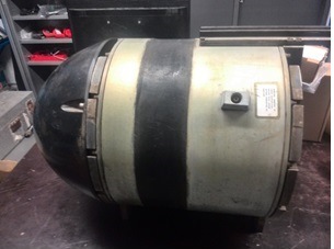 Reson Seabat 8101 Sonar Head