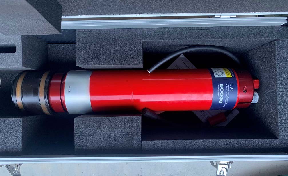 Sonardyne AvTrak 6 Transponder