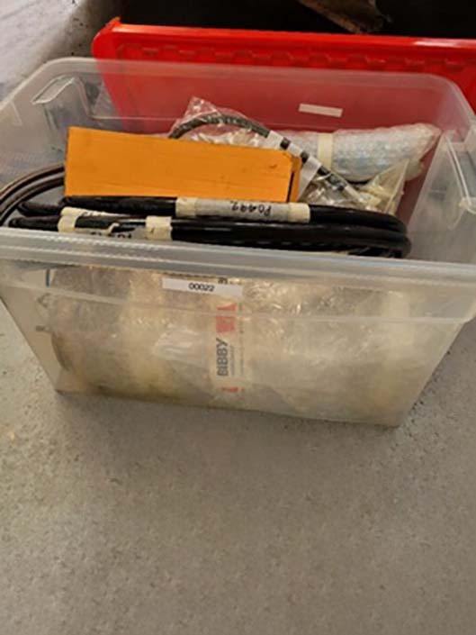 Misc ROV Consumables