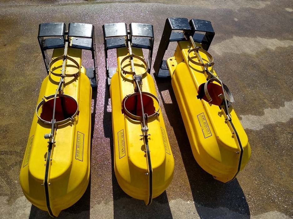 SUBS Instrument Mooring Buoy