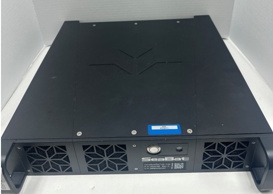 Teledyne Reson T51 Multibeam Sonar System