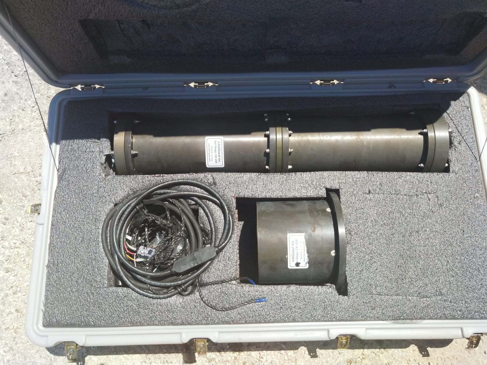 LinkQuest TN5015C Transponder