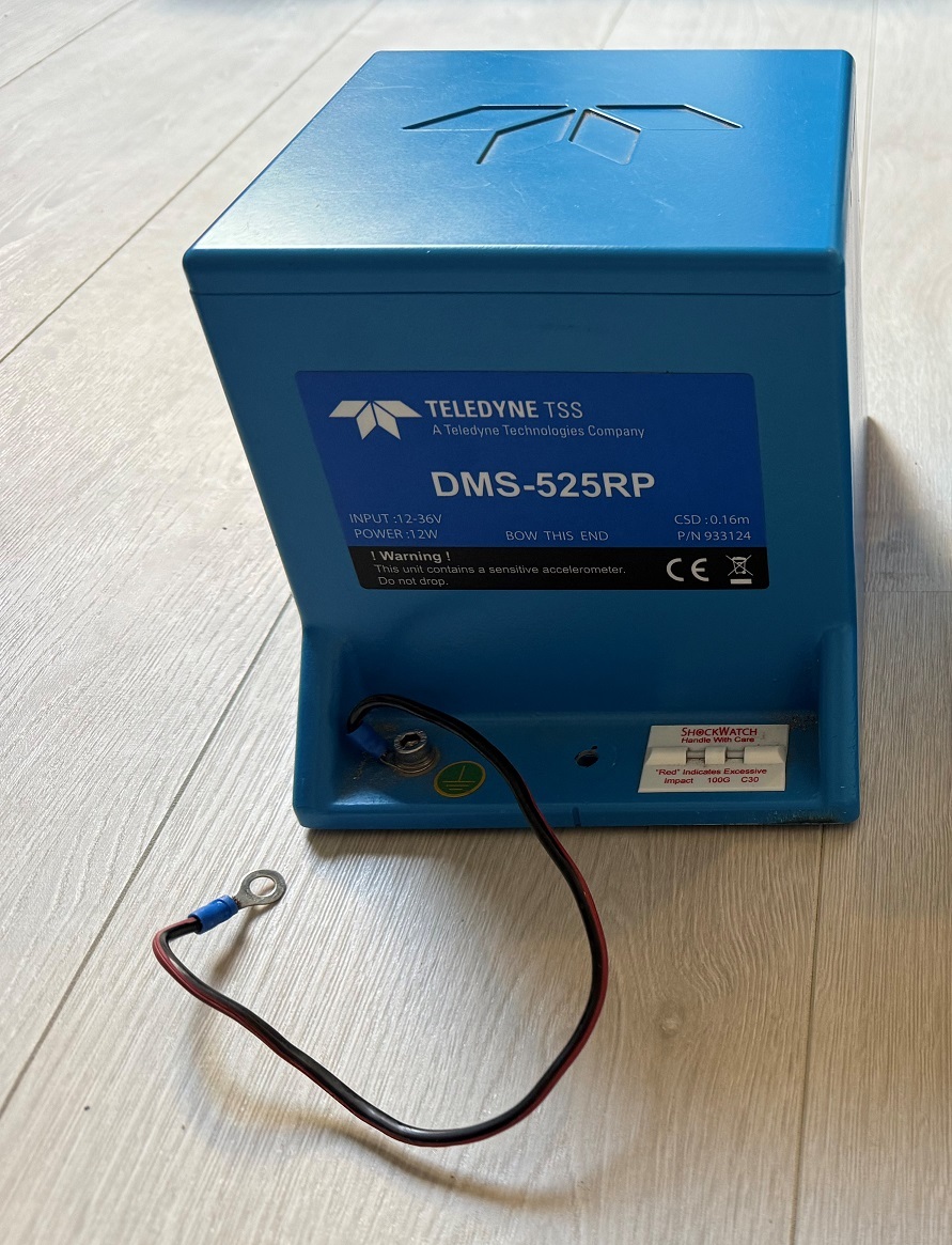 TSS DMS-525RP Motion Reference Unit (MRU)
