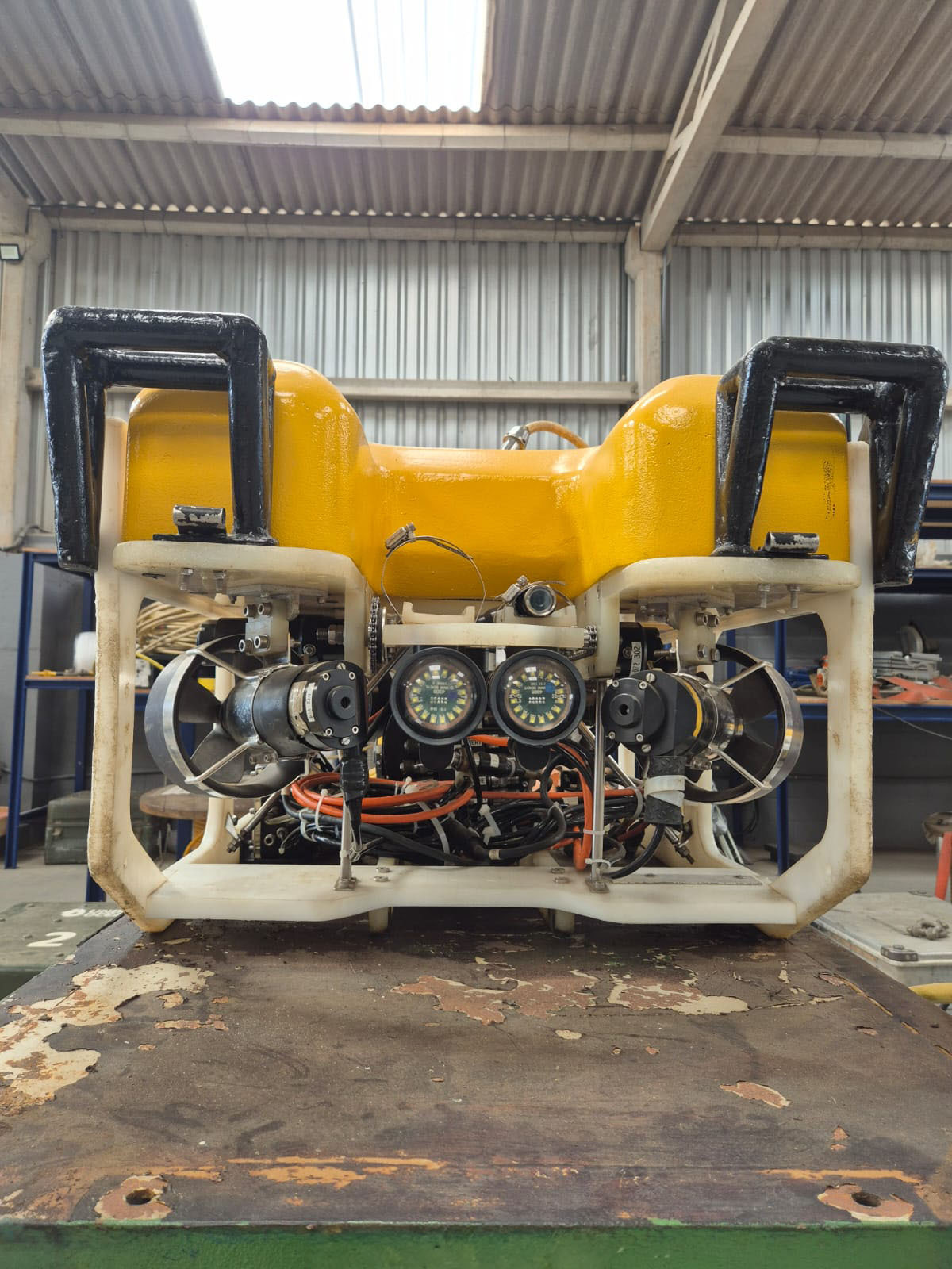 Seaeye Tiger ROV System