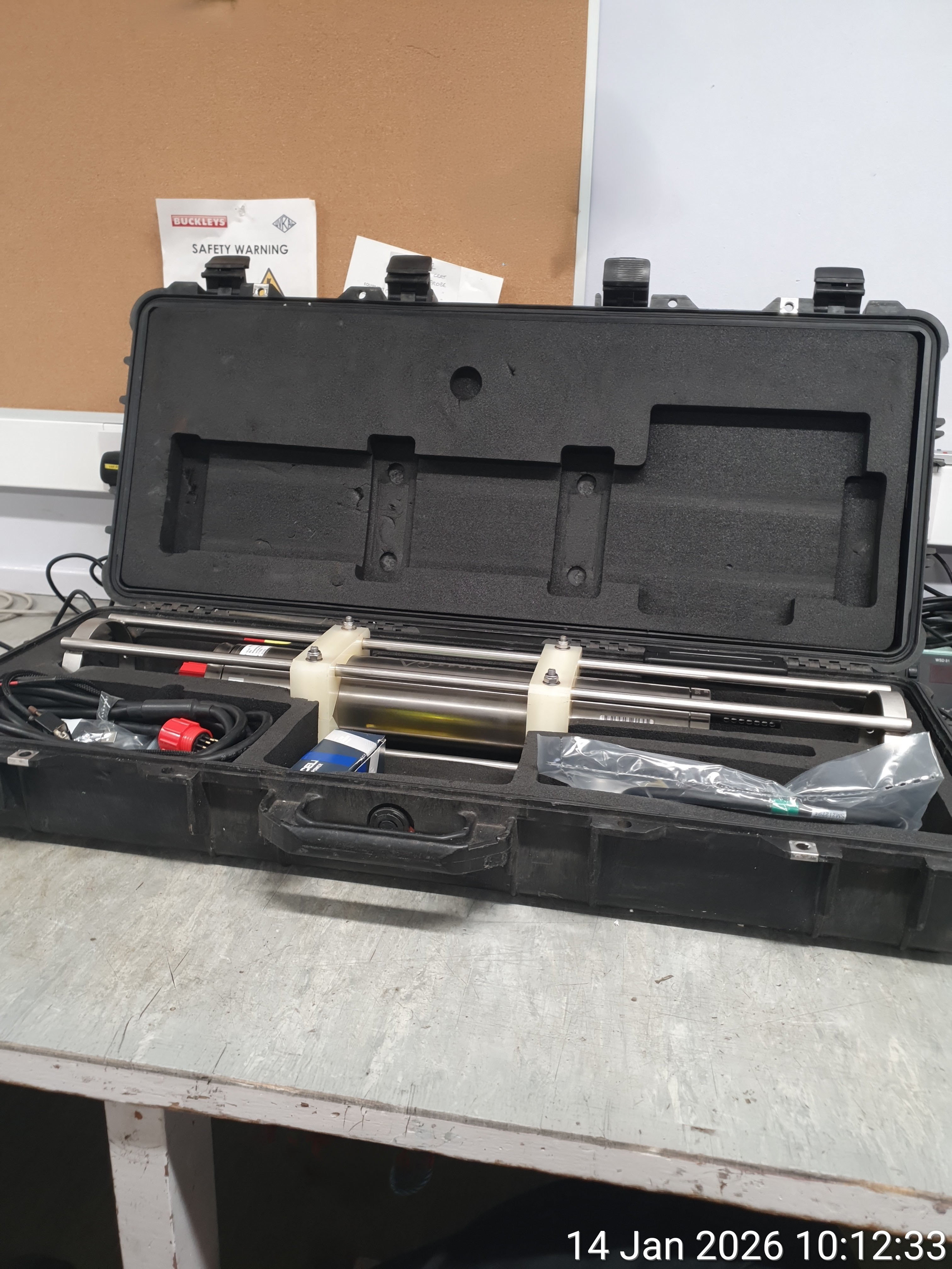 Valeport Midas CTD Profiler