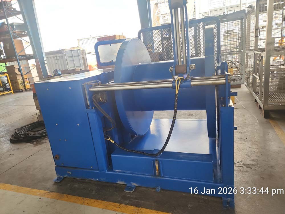 DT Marine Winch