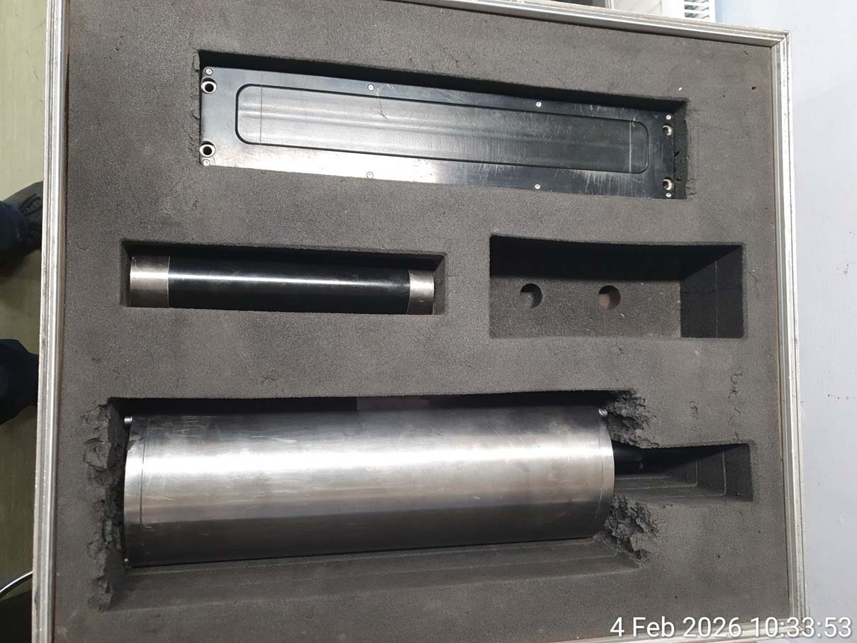 2 x Reson 7125 ROV-1 Multibeam Systems (MBES)